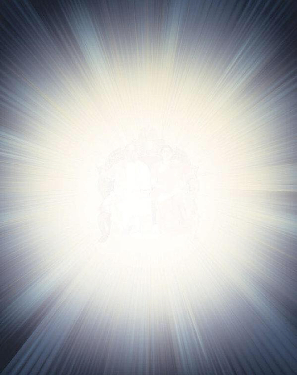 The Supreme Light of Supreme Love