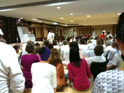 Darshan (Q&A with Sri Bhagavan)