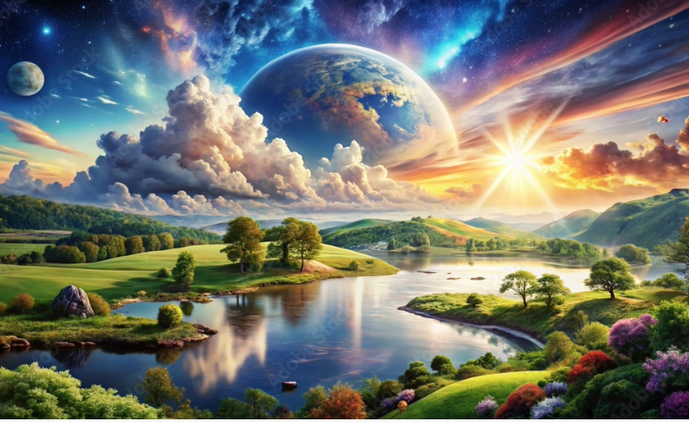 The New Earth
